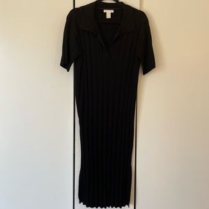 H&M T-shirt dress. Size xs. Fits oversized.
